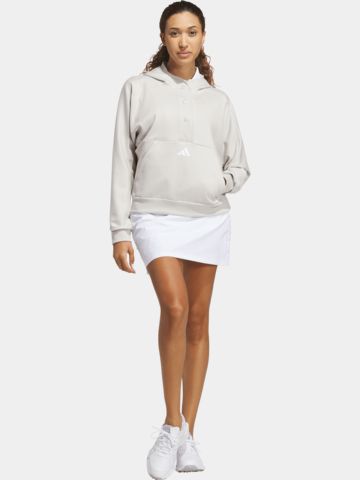 adidas W BTC CLMWRM L Stretch Midlayer sand