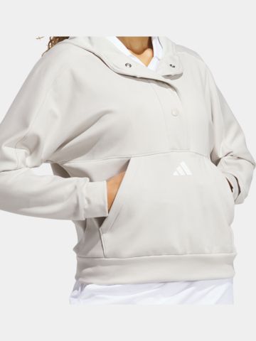 adidas W BTC CLMWRM L Stretch Midlayer sand