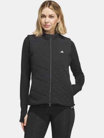 adidas W ULT+ CLMWRM V Stretch Weste schwarz