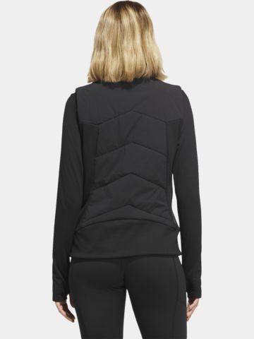 adidas W ULT+ CLMWRM V Stretch Weste schwarz