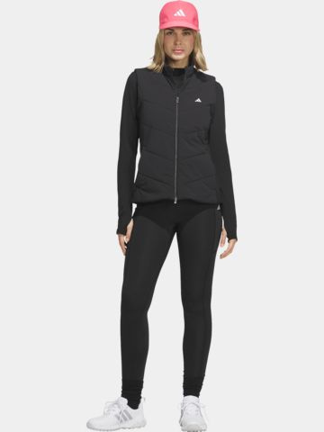 adidas W ULT+ CLMWRM V Stretch Weste schwarz