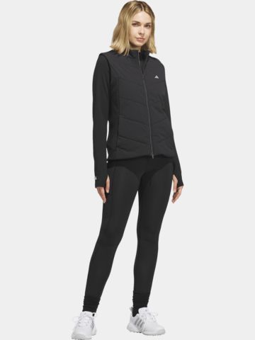adidas W ULT+ CLMWRM V Stretch Weste schwarz