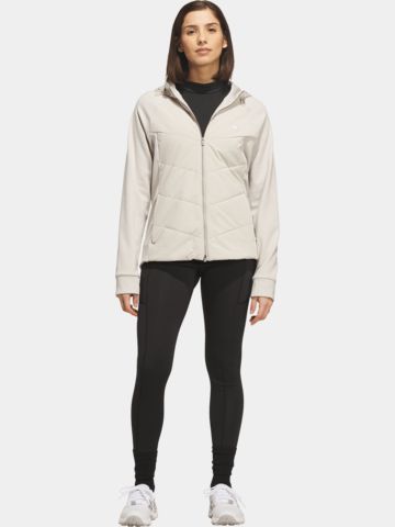 adidas W ULT+ CLMWRM J Stretch Jacke sand