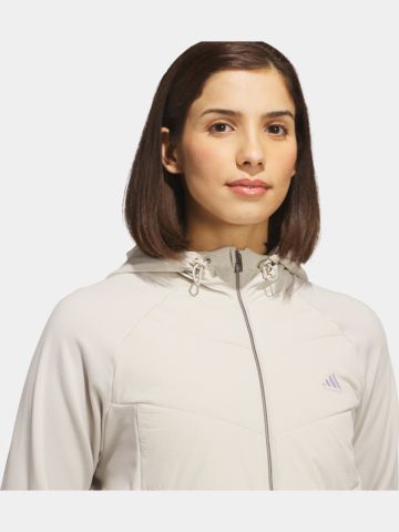 adidas W ULT+ CLMWRM J Stretch Jacke sand