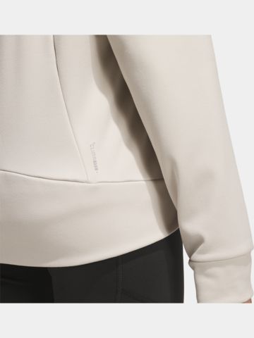 adidas W ULT+ CLMWRM J Stretch Jacke sand
