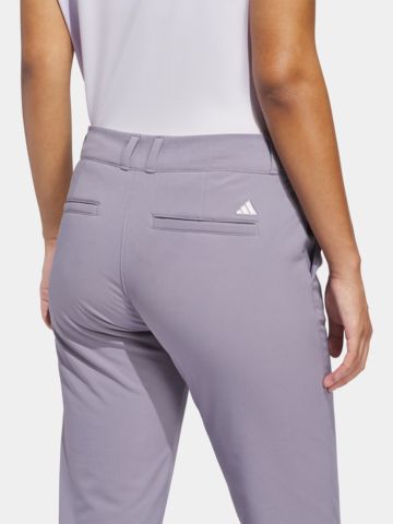 adidas Teplé kalhoty W+ CLMWRM P šedá
