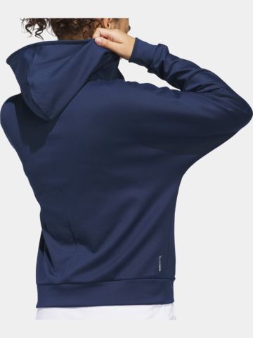 adidas W BTC CLMWRM L Stretch Midlayer námořnická modrá