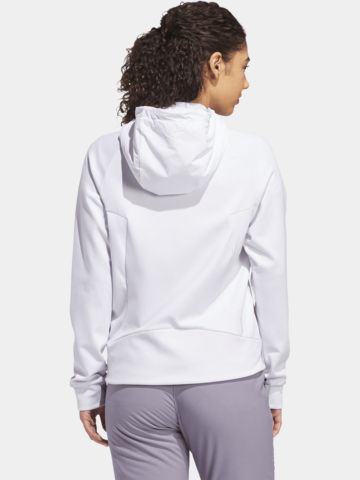 adidas W ULT+ CLMWRM J Stretch Jacke weiß