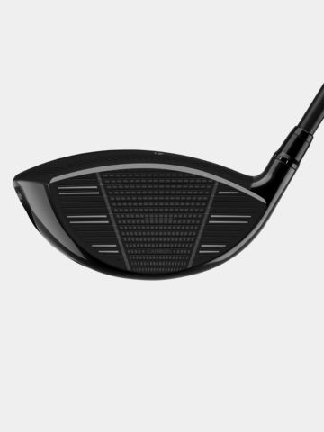 TaylorMade Limited Edition Qi4D Shadowfall Driver Graphit, Stiff