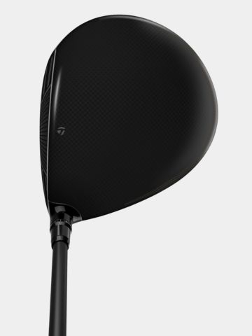 TaylorMade Limited Edition Qi4D Shadowfall Driver Graphit, Regular