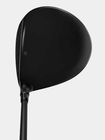TaylorMade Qi4D Max Shadowfall Driver Graphit, Regular