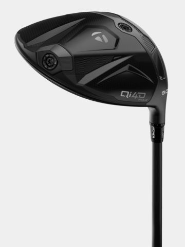 TaylorMade Qi4D Max Shadowfall Driver Graphit, Regular