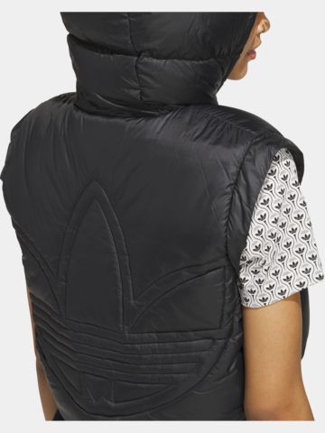 S Down Jkt Péřová bunda černá