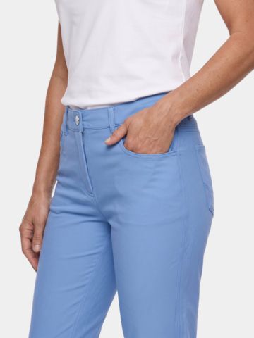 Alberto ANJA - FX4 Dry Cooler Hose blau