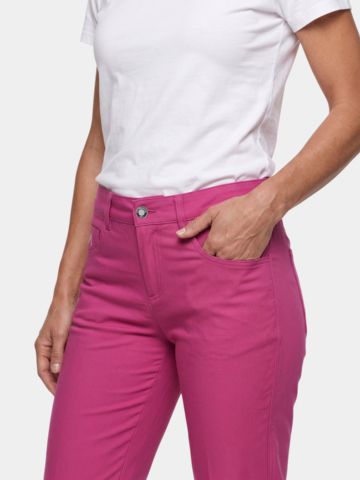 Alberto ANJA - FX4 Dry Cooler Hose fuchsia