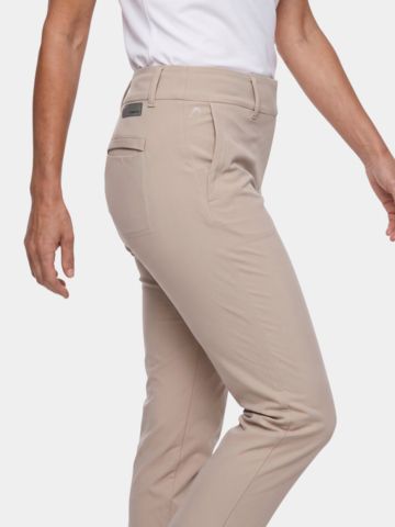 Alberto LUCY - Super Jersey WR Thermo Hose beige