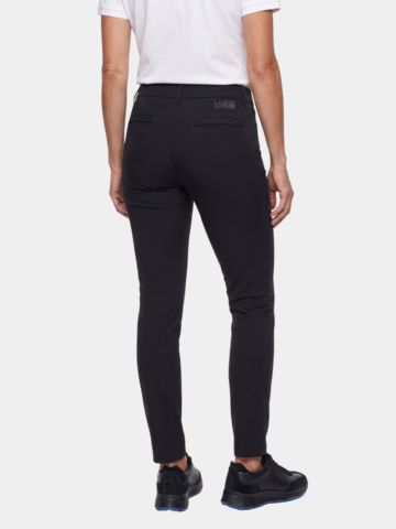 Alberto LUCY - Super Jersey WR Thermo Hose schwarz