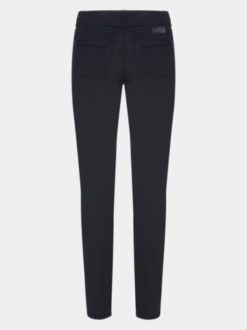 Alberto LUCY - Super Jersey WR Thermo Hose schwarz