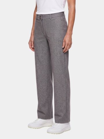 Alberto LUISE-WL - New Jersey Hose grau melange