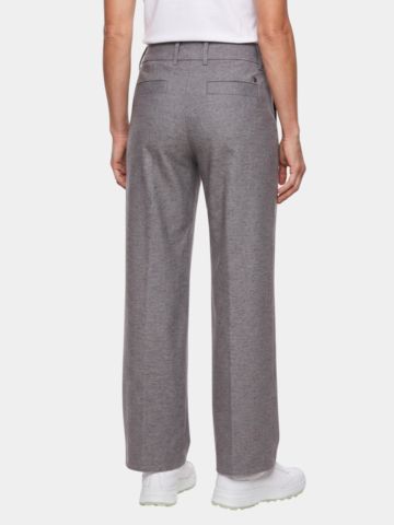 Alberto LUISE-WL - New Jersey Hose grau melange