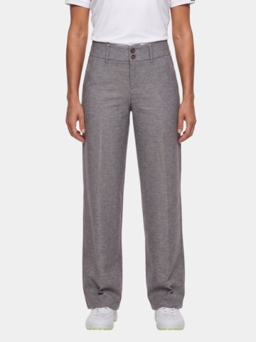 Alberto LUISE-WL - New Jersey Hose grau melange
