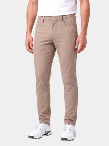 Alberto ROOKIE - Stretch Energy Thermo Hose taupe