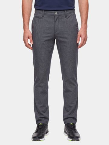Alberto ROOKIE - New Jersey Chino Hose grau melange