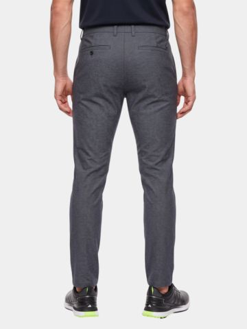 Alberto ROOKIE - New Jersey Chino Hose grau melange