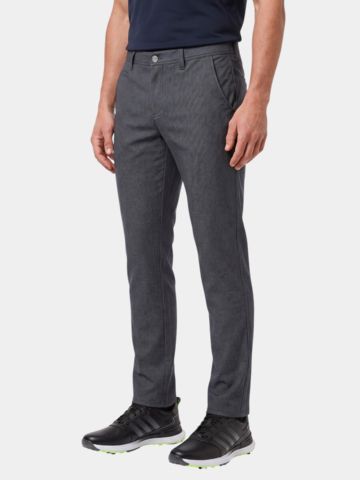 Alberto ROOKIE - New Jersey Chino Hose grau melange