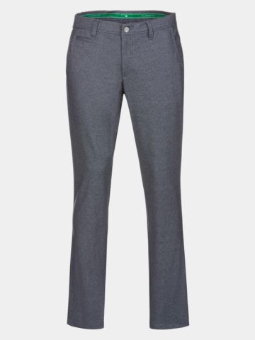 Alberto ROOKIE - New Jersey Chino Hose grau melange