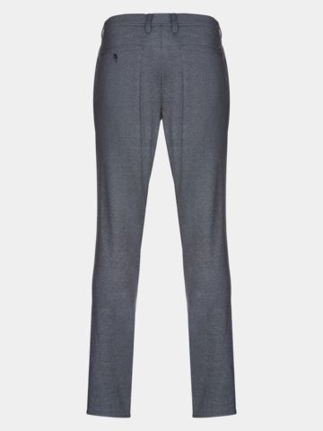 Alberto ROOKIE - New Jersey Chino Hose grau melange