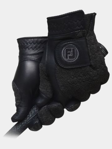 FootJoy StaSof Winter schwarz