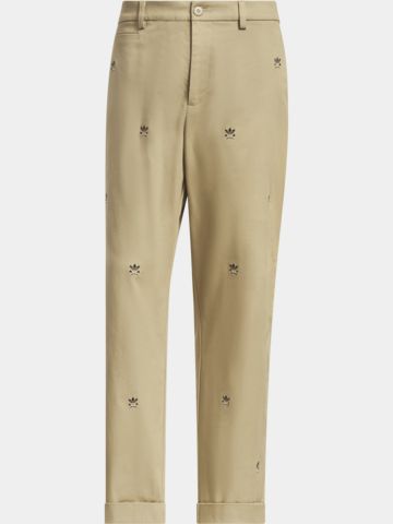 adidas Golf Originals S EMB Pant Hose beige