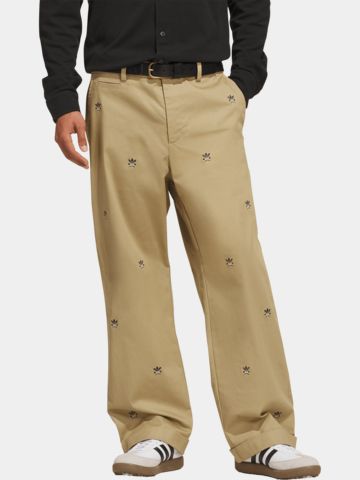 adidas Golf Originals S EMB Pant Hose beige