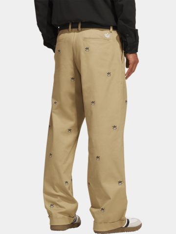 adidas Golf Originals S EMB Pant Hose beige