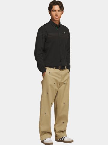 adidas Golf Originals S EMB Pant Hose beige