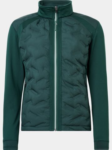 Abacus Portrush Hybrid Jacket – termobunda zelená