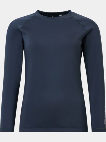 Abacus Doonbeg Baselayer – elastické spodní tričko s dlouhým rukávem námořnická modrá