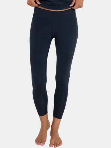 Abacus Doonbeg Baselayer Tights Leggings navy