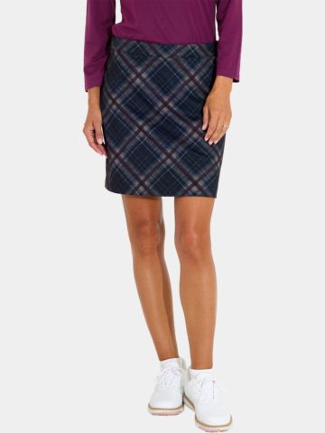 Abacus Limerick Skort navy