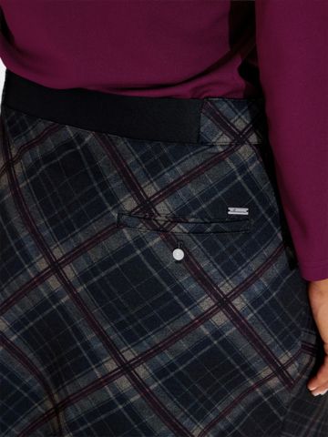 Abacus Limerick Skort navy