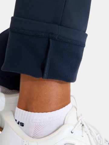Abacus Kalhoty Jigger Warm Trousers námořnická modrá