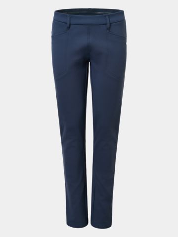 Abacus Kalhoty Jigger Warm Trousers námořnická modrá