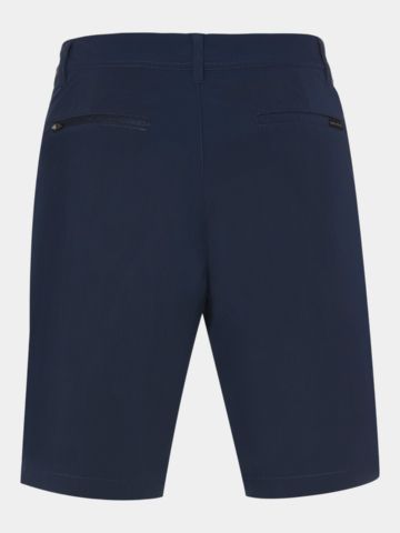 Daniel Springs LEVIN Funktions Druck Bermuda Hose navy