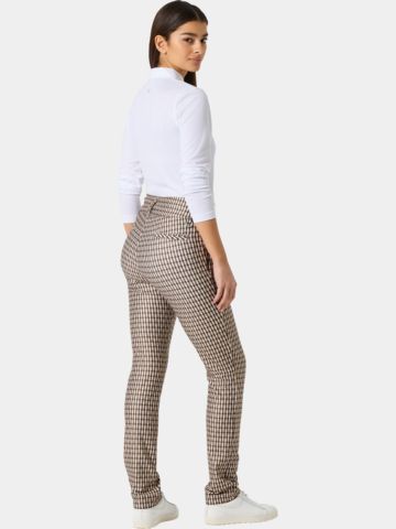 Daily Sports PRINTED Magic Warm 32inch Thermo Hose braun