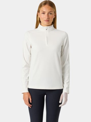 Daily Sports ANNA LS Rolli Thermo Midlayer ecru