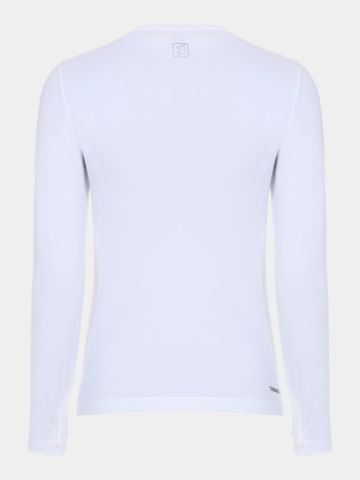 FootJoy ThermoSeries Fleece Baselayer Thermo Unterzieher weiß