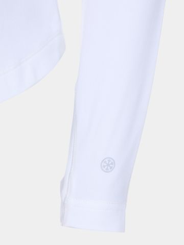 FootJoy ThermoSeries Fleece Baselayer Thermo Unterzieher weiß