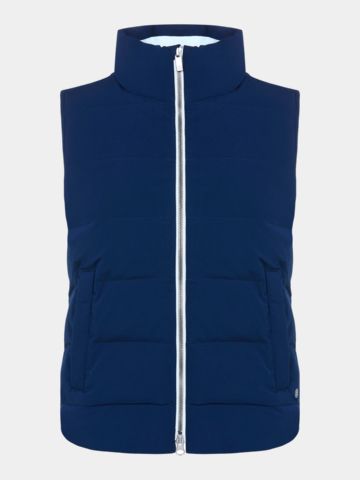 FootJoy TS Insulated Vest Thermo Weste navy