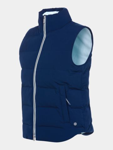 FootJoy TS Insulated Vest Thermo Weste navy